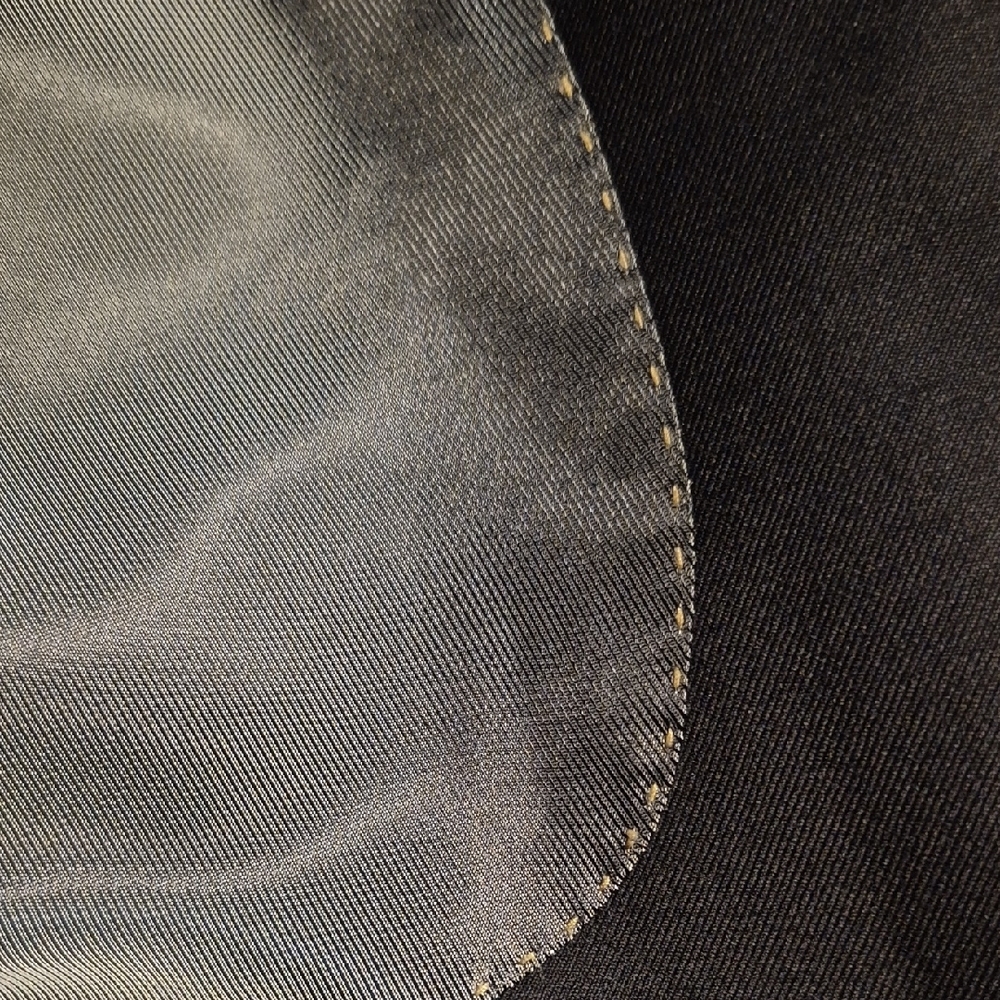 Alfred Sung Black Sport Coat with Notched Lapel, Moores Men's - Picture 13 of 15
